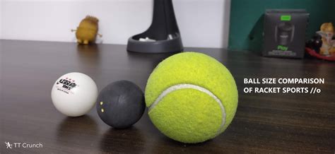 racquetball ball size